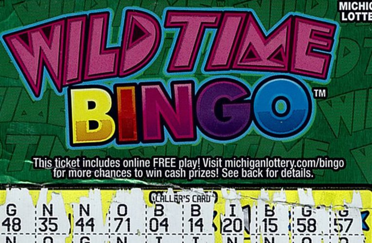 Wayne County woman $300,000 richer after Wild Time Bingo lotto game