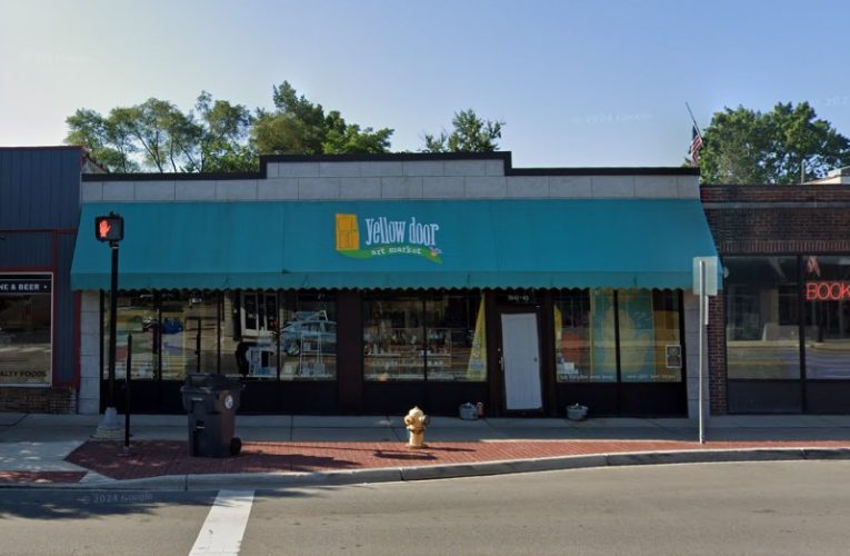 Yellow Door Art Market in Berkley closing after 14 years in business