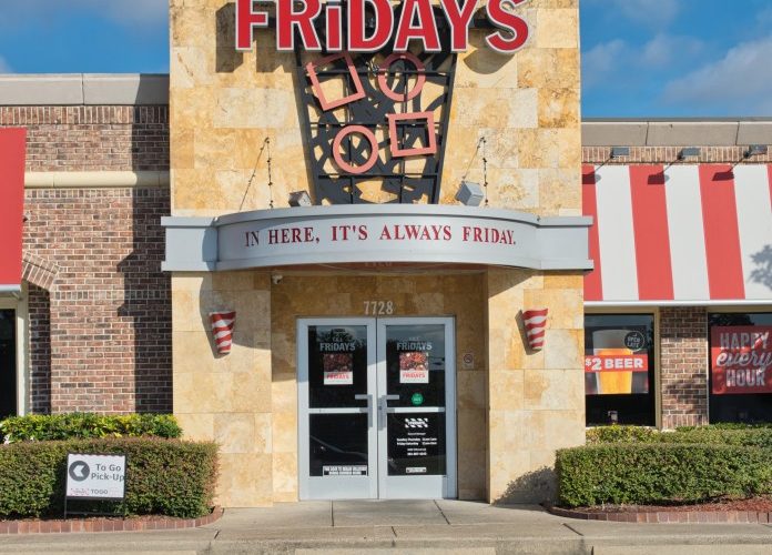 Bankrupt TGI Fridays quietly closes last four locations in same city after abruptly shutting over 100 stores last year