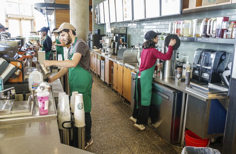 Starbucks fans starting to see 3 big changes roll out in cafes as CEO brings back old-school refill policy